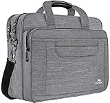 MATEIN Laptoptasche 15,6 Zoll, Laptop Tasche Business Aktentasche Herren Notebook Computer...