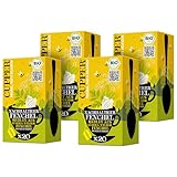 Cupper Bio-Kräutertee Nachhaltiger Fenchel, 4er Pack, 80 ungebleichte Teebeutel, umweltfreundlich,...