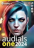 Audials One 2024 - Streaming-Rekorder für Musik, Video, Radio, Podcast | 1 Gerät | 1 Benutzer | PC...