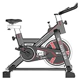 Sport Magnetic Control Exercise Bike, Heimfahrrad, Fahrrad, Ultra-leises Indoor Spinning Bike,...