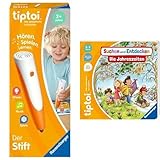 Ravensburger tiptoi® Stift 00110 - Das spielerische Lernsystem, Lernspielzeug für Kinder ab 2...