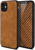 ONEFLOW Pali Case kompatibel mit Apple iPhone 11 Hülle mit Kameraschutz, Vegan Leder Case, Premium...
