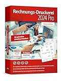 Rechnungsdruckerei 2024 PRO für Unternehmer und Handwerker - Rechnungen, Lieferscheine, Angebote,...