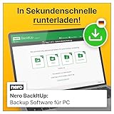 Nero BackUp Software | Datensicherung, Datenrettung, Cloud, Auto-Backup, automatische Sicherungen |...