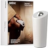 OOONO SIRÈNE - Intelligenter Taschenalarm [MIT APP LIVE-STANDORT] - Persönlicher Alarm für...