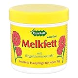 MELKFETT MIT Ringelblume ReAm Quartett Creme 250 ml Creme