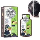 Haarwachstum Shampoo, Anti Haarverlust Shampoo, Anti-Schuppen Shampoo Intensiv, Haarwachstum &...