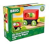 BRIO Bahn 33708 - Mein erster Waggon mit Licht