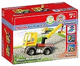 fischertechnik 548902 Easy Starter S - Spielzeug LKW für Kinder ab 3 Jahre - das Lieblingsthema...