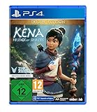 Kena: Bridge of Spirits (Deluxe Edition) - [Playstation 4]