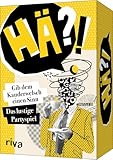 Hä?!: Gib dem Kauderwelsch einen Sinn – Das lustige Partyspiel | Geschenk für Teenager und...