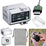 GODOX IT30PRO N Kamera Blitz, IT30 PRO N Mini Blitzgeräte, TTL HSS 1/8000s Flash, Kompatibel mit...