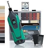 Reparaturset für Fliesen & Holz - Einfache Reparatur von Fliesen, Laminat, Parkett und Vinylböden...