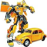 Optimus Prime Figur Spielzeug, Deformierte Auto Roboter Action Figur Spielzeug, Convertible Action...