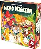 Pegasus Spiele 66029G Memo Mission Brettspiele