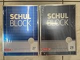 Generisch Schulblock Brunnen Premium