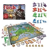 Winning Moves Games Risk Europe, Blau