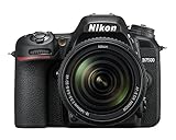 Nikon D7500 Digital SLR im DX Format mit Nikon AF-S DX 18-140mm 1:3,5-5,6G ED VR (20,9 MP, EXPEED...