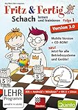 Fritz & Fertig Folge 1 (online, 2014) – Schach lernen und trainieren