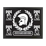 Bild mit Trojanischer Skinhead Lebensweise, personalisierbar