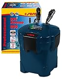 sera UVC-Xtreme 800 Außenfilter mit integriertem UV-C und elektronisch steuerbare Außenfilter für...