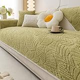 Sofa Überzug für Hunde Waschbar, rutschfest Sofadecken für Sitzfläche, Tierfest Couchbezug...