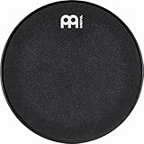 Meinl Cymbals Marshmallow Übungspad 12 Zoll (30,48cm) leises Drum Practice Pad, mittlerer Rebound,...