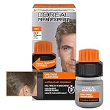 L'Oréal Men Expert Haarfarbe für Männer, 100% Grauhaarabdeckung und 6 Wochen Halt, Für alle...