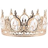 MOTHNUR Kristall Kronleuchter Anhänger Kronenform Deckenleuchte Zubehör Metall Glas Tischlampe...