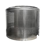 Edelstahl-Brenner, Netze, Ersatz, Universalheizung, Außenheizung, für Terrassenheizungen,...