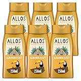 Allos Bio Agavendicksaft | Agavensirup | Süßungsmittel Zuckerersatz | Alternative zu Rohrzucker,...