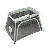 Babymoov Moov & Comfy 3-in-1 Reisebett für Babys und Kleinkinder - bis 20kg, mit zwei Ebenen,...