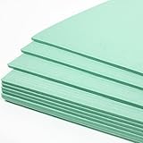 30m2 Laminatunterlage 5mm - Hochwertige XPS Fußbodenunterlage für Laminat Boden und Parkett,...