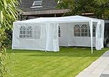 Lifetime Garden Gazebo Gartenpavillon, weiss