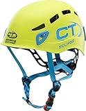 Climbing Technology Kletterhelm, grün, 48-56 cm