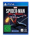 Marvel's Spider-Man: Miles Morales - [PlayStation 4 inkl. kostenlosem Upgrade auf PS5]