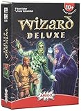 AMIGO 02206 Kartenspiel Wizard Deluxe, bunt