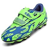 Unitysow Fußballschuhe Jungen Professionelle Fussballschuhe Kinder Athletics Trainingsschuhe...