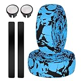 Hogvinnatil Lenkerband für Rennräder | stoßabsorbierender Klebegriff, Lenkerband für Rennrad,...