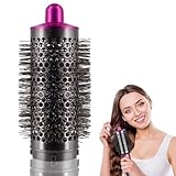 SMTelegance Rundbürste Air Curler Haartrockner Rundbürste Haarbürste Multifunktions-Styler Runde...