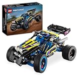 LEGO Technic Offroad Rennbuggy, Auto-Spielzeug für Kinder, Bausatz zum Bauen eines Buggy-Rennautos,...