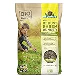 NEUDORFF Azet HerbstRasenDünger 20 kg - Rasendünger mit Sofortwirkung im Herbst und...