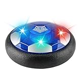 TLHWIN Hover Ball Air Power Fußball – 18CM Schwebender LED-Fußball, Interaktives...