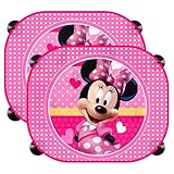 Sonnenschutz Auto Minnie, 2 Pcs Auto Sonnenschutz Kinder Minnie, Sonnenblende Auto Kinder, Auto...