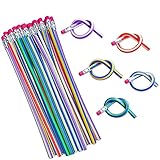 LISOPO 15pcs Biegebleistifte Mitgebsel Kindergeburtstag Lernspielzeug Give Aways Partybeutelfüller...