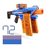 XSHOT Insanity motorisierter Clip Mania Blaster von Zuru mit 72 Air Pocket Technologie Darts und...