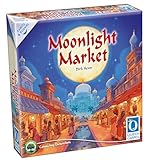 Queen Games 10852 - Moonlight Market (DE, US, FR)