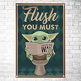 Sugeru Art Metallschild Sprüche Schilder Retro | poster deko büro terrassen vintage flur aesthetic...