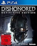 Dishonored Definitive Edition (100% uncut) (USK ab 18 Jahre) PS4