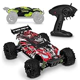 Overmax X-Monster Truck Ferngesteuertes RC Auto 45 km/h, 1:18, 2 Akkus, Allrad, 100m Reichweite,...